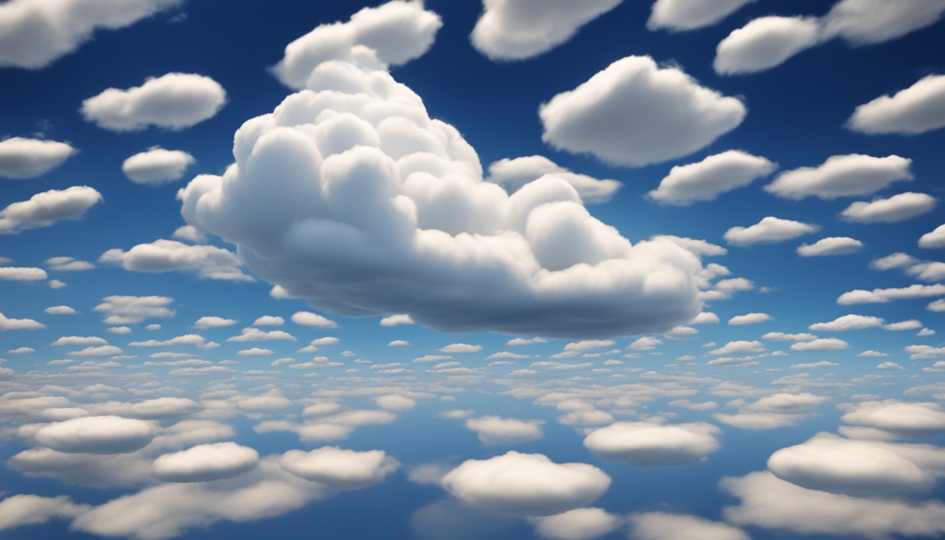 cloud computing advantages